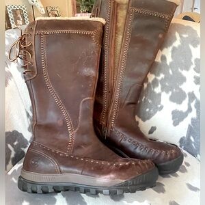 Timberland Leather Boots